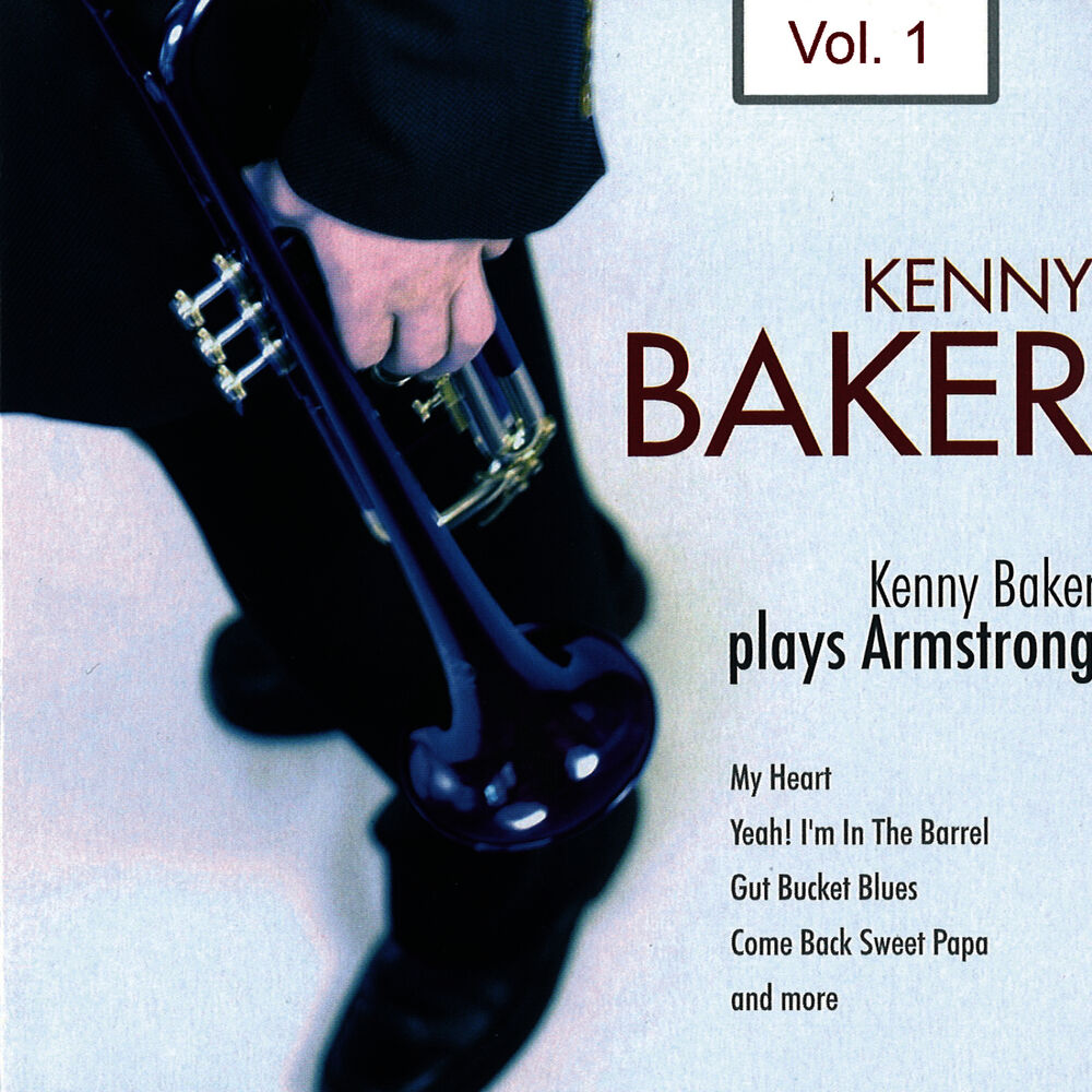 Picture of Kenny Baker Plays Armstrong Vol. 1