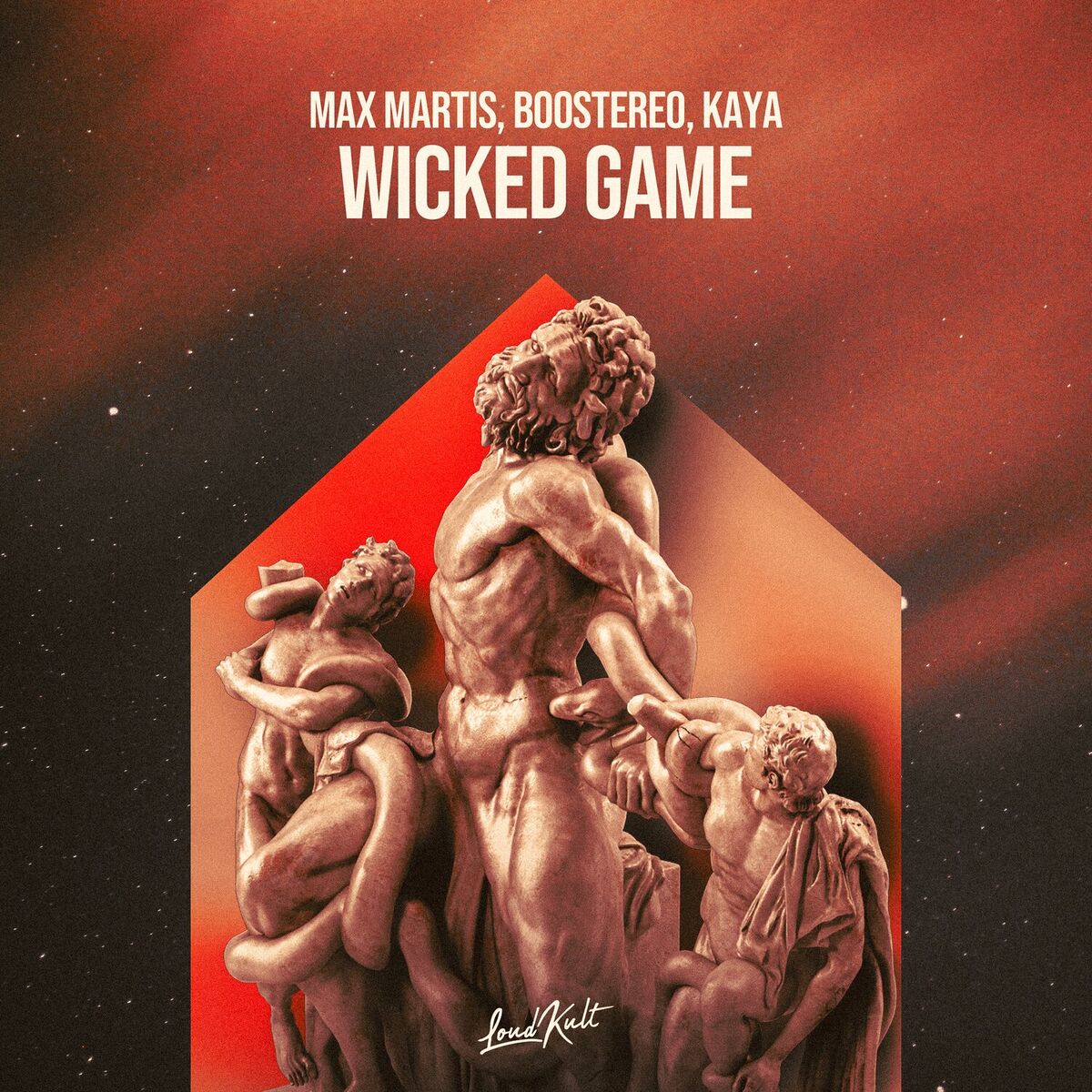 Album cover of Wicked Game