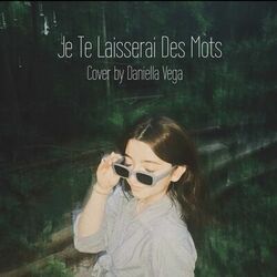 Cover of Je Te Laisserai Des Mots (Cover)