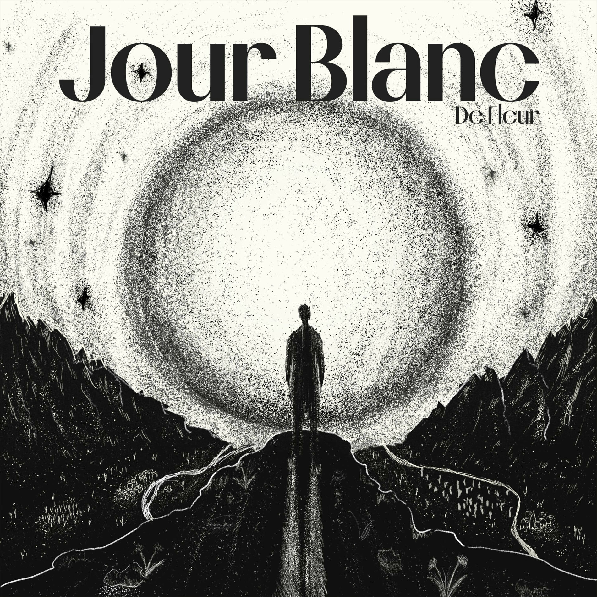 Album cover of Jour blanc