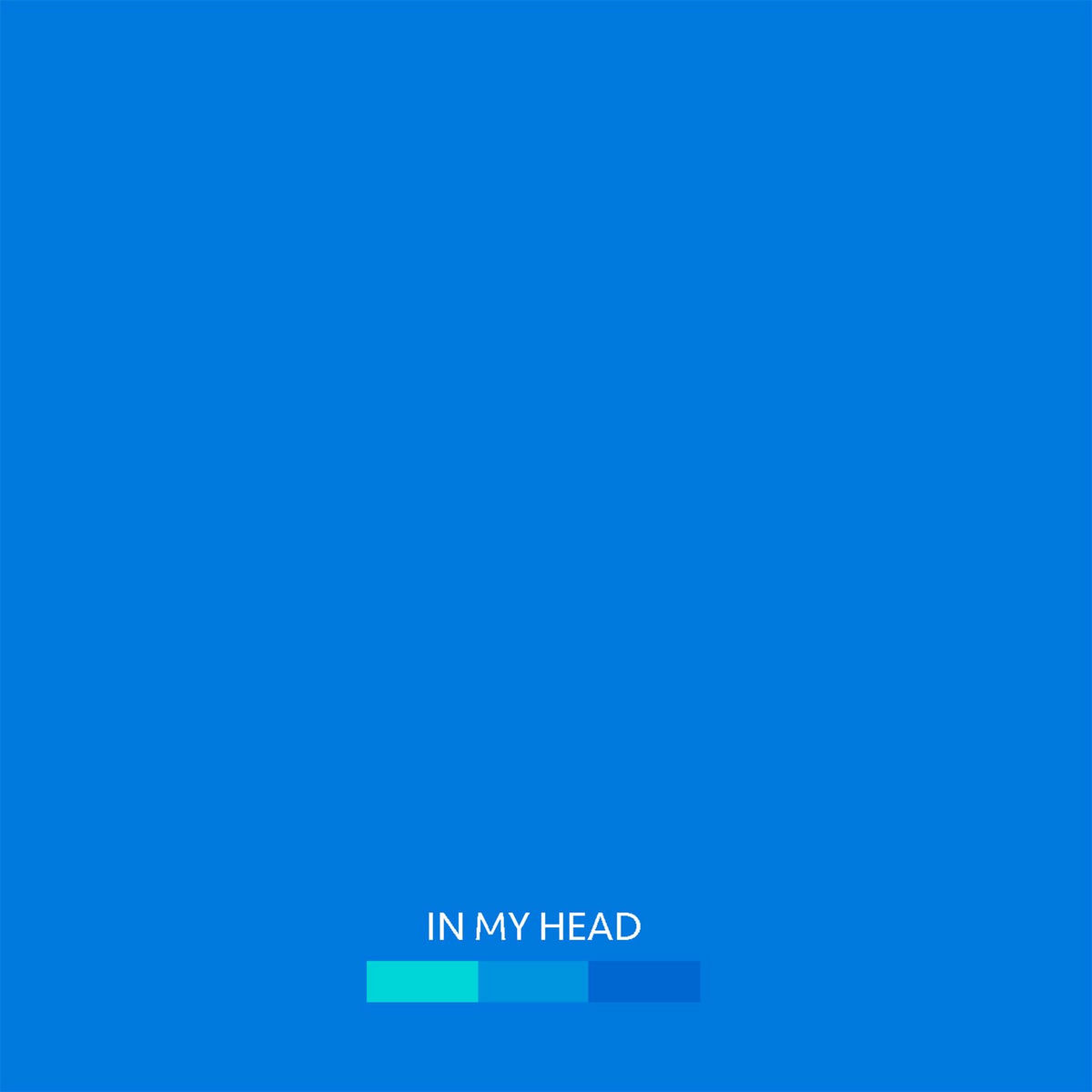 Album cover of In My Head