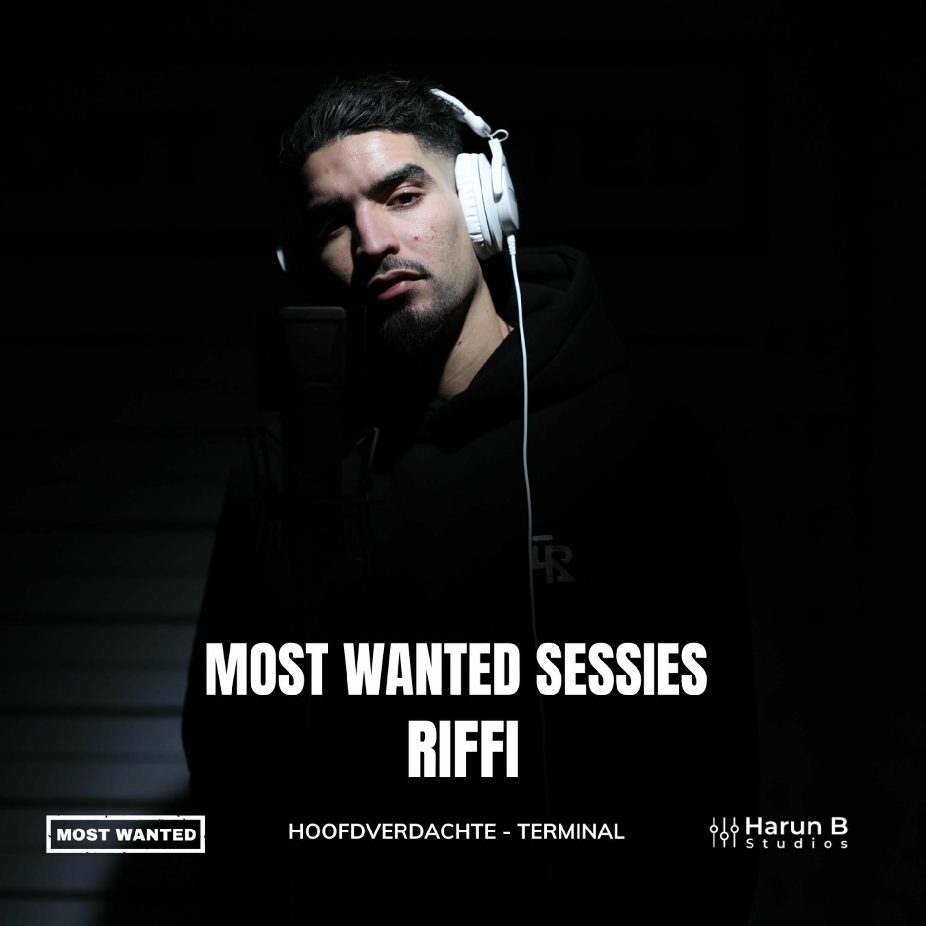 Album cover of Hoofdverdachte