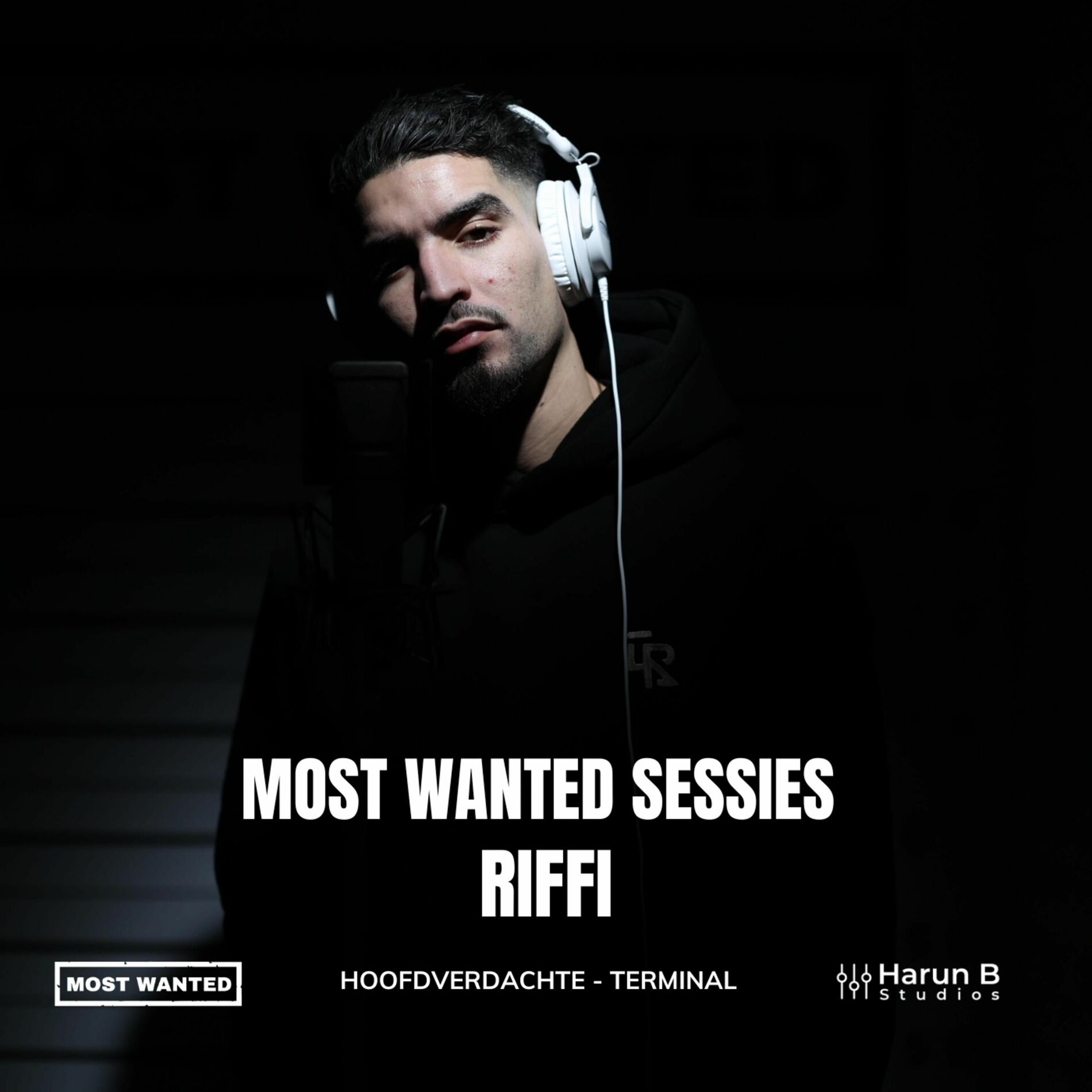 Album cover of Most Wanted Sessies | Riffi