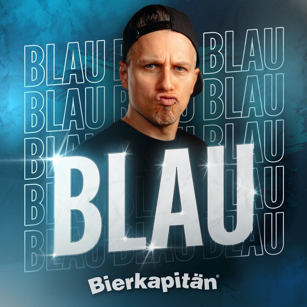 Album cover of BLAU