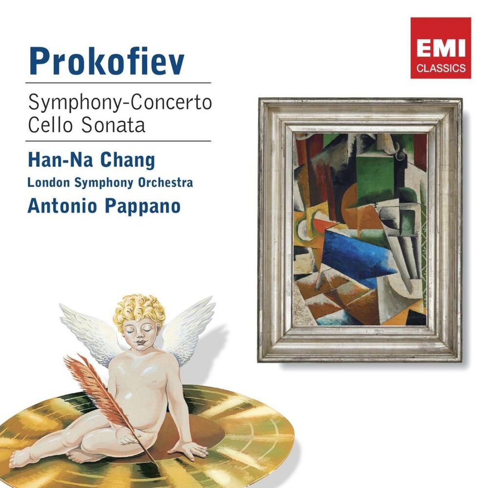 Picture of Prokofiev: Symphony-Concerto - Cello Sonata