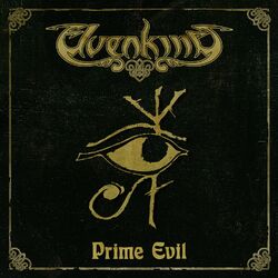 Cover of Prime Evil