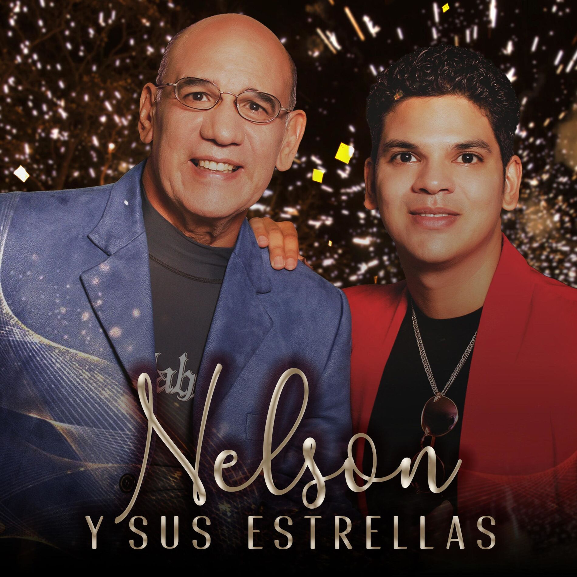 Album cover of Nelson y Sus Estrellas, Vol,2