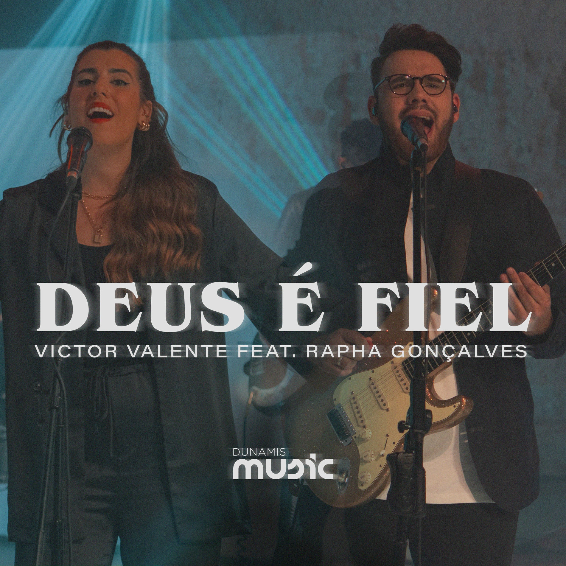 Album cover of Deus É Fiel