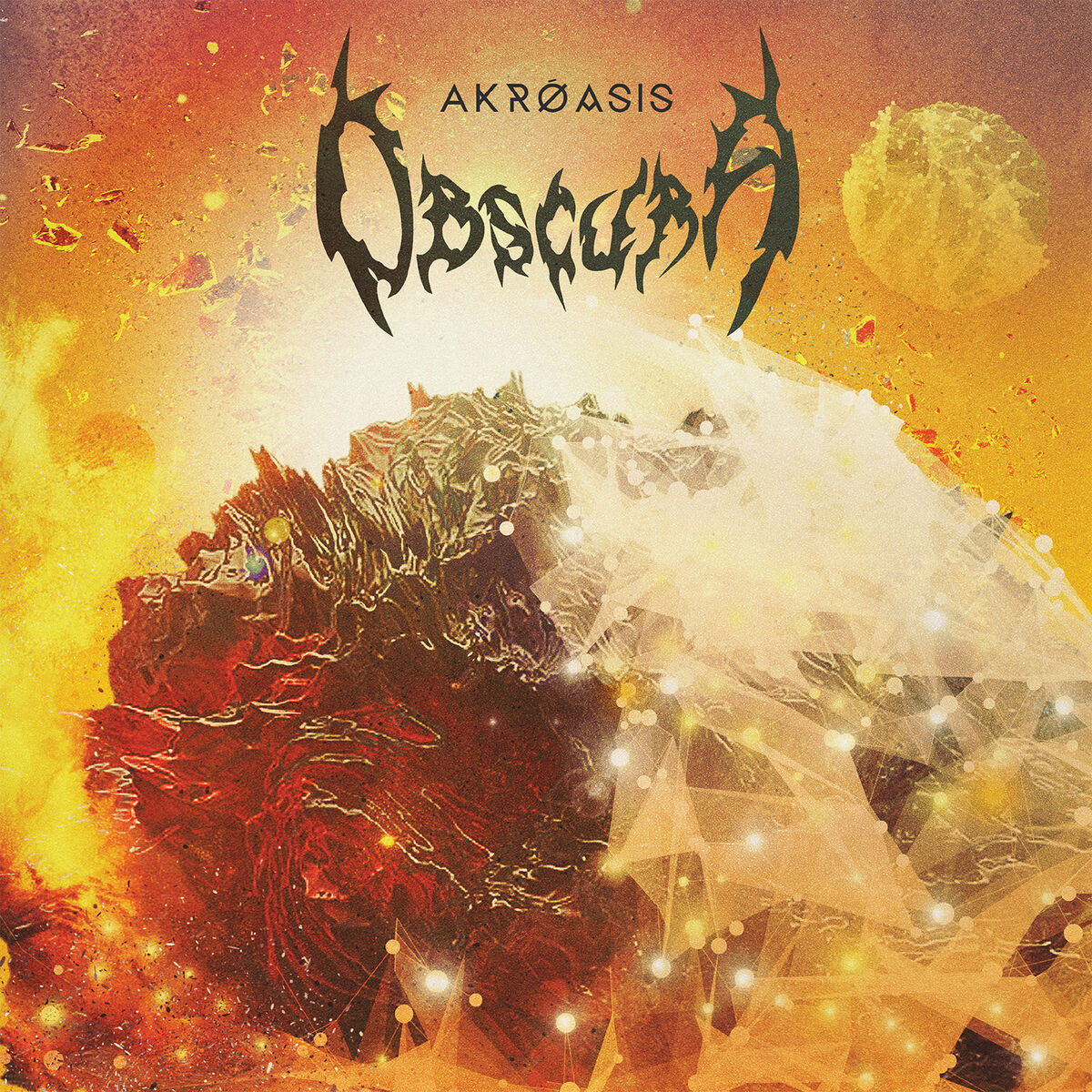 Album cover of Ten Sepiroth