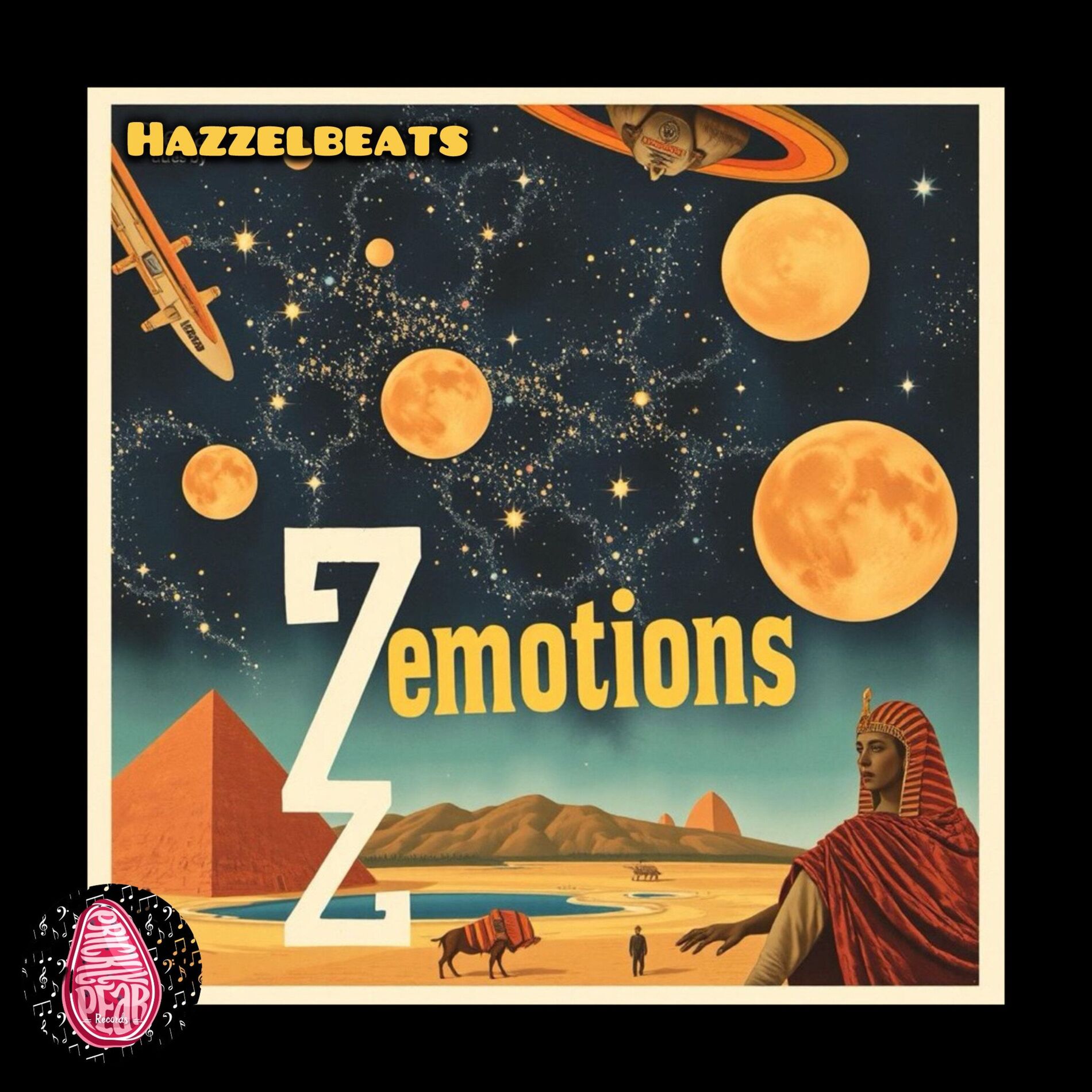 Album cover of Emotions