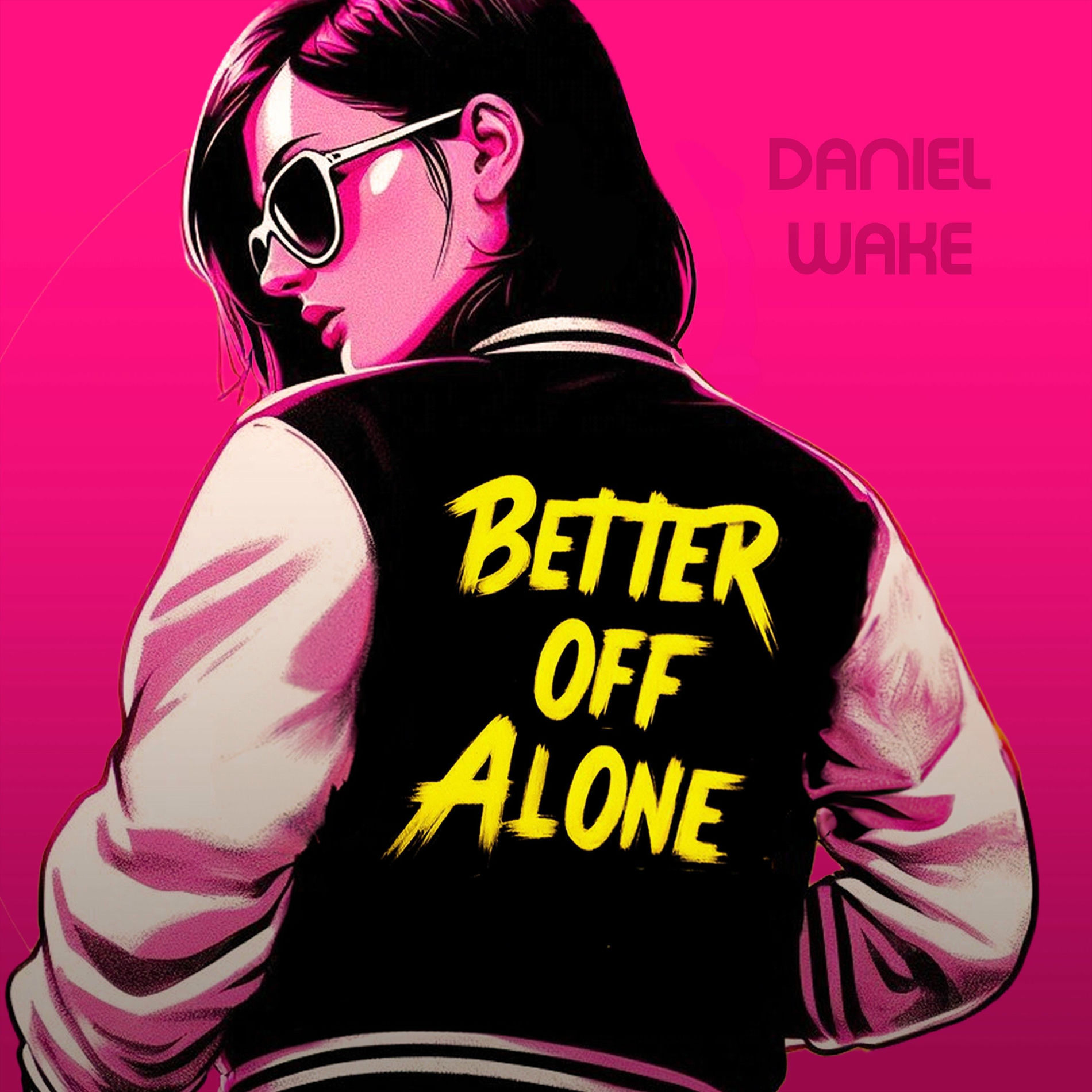 Album cover of Better Off Alone