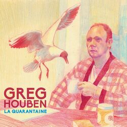 Cover of La quarantaine