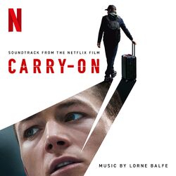 Cover of Carry-On (Soundtrack from the Netflix Film)