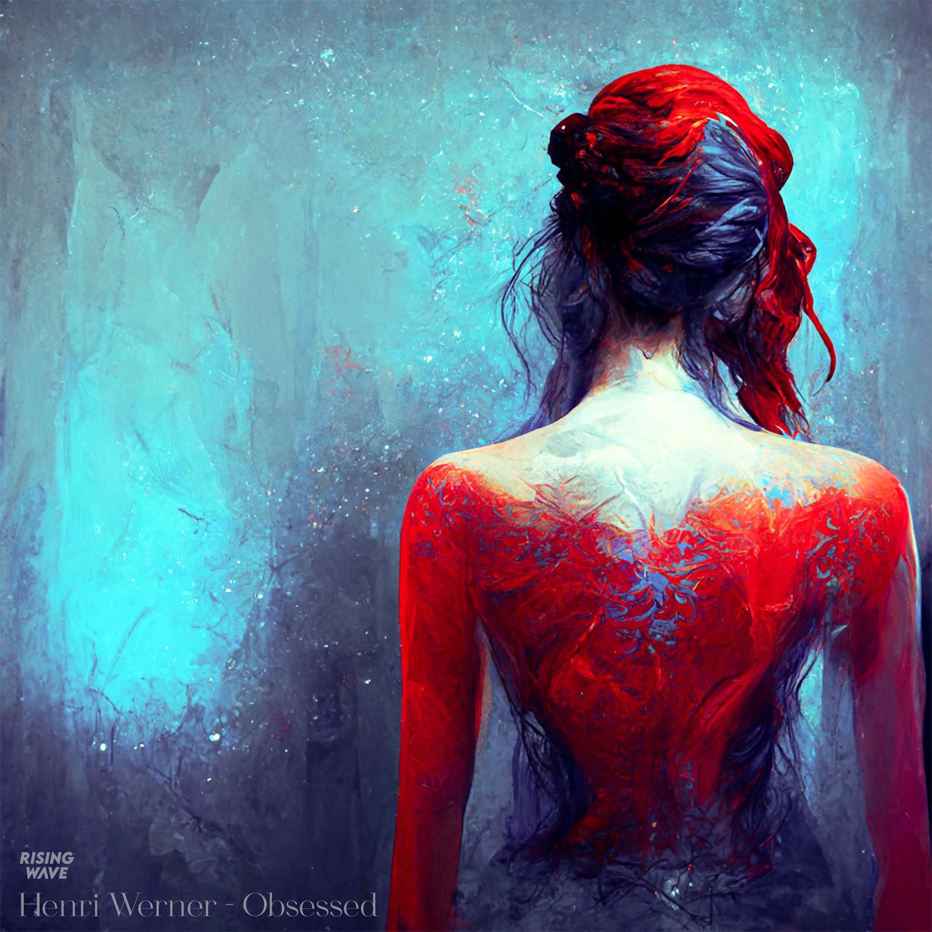 Album cover of Obsessed