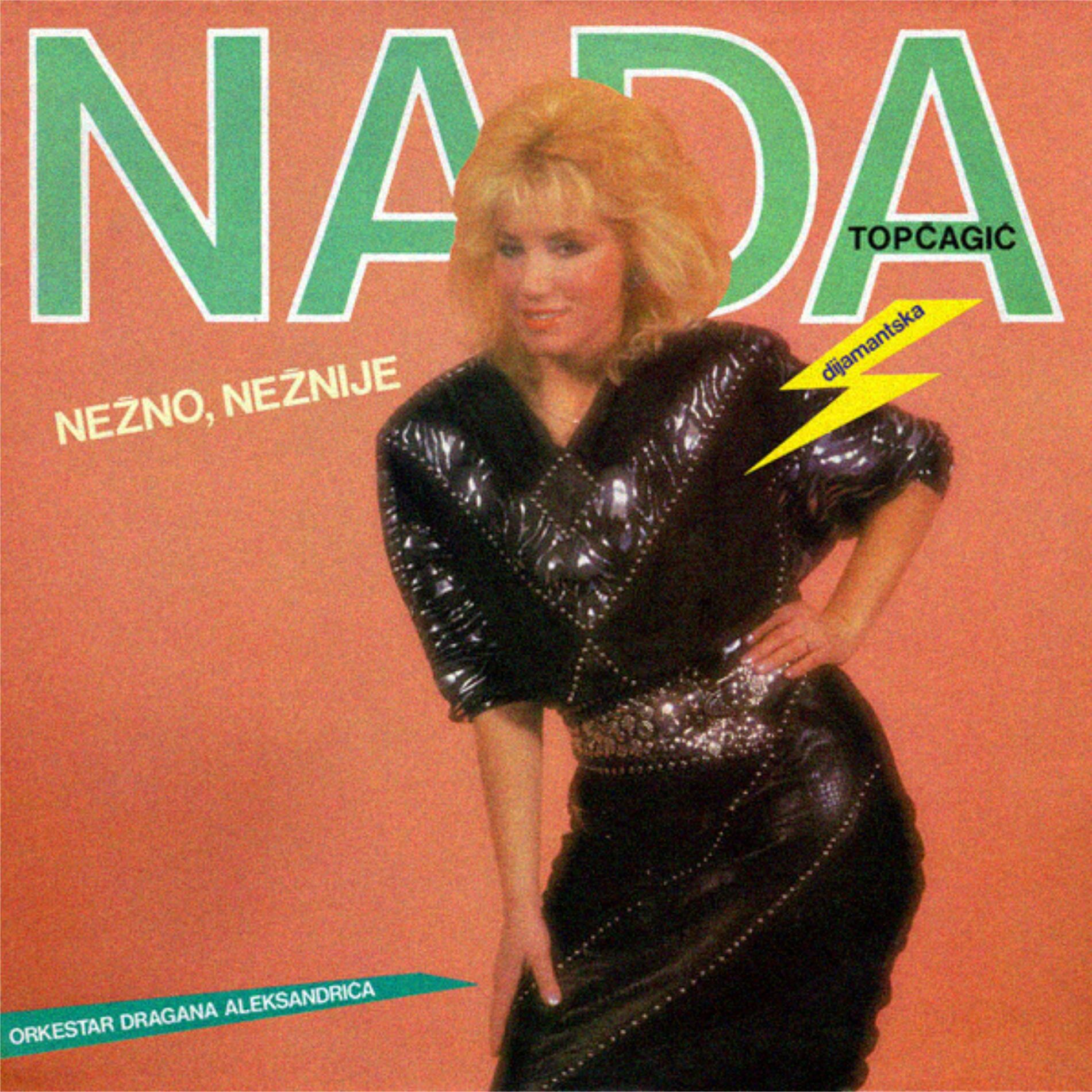 Album cover of Nezno, neznije