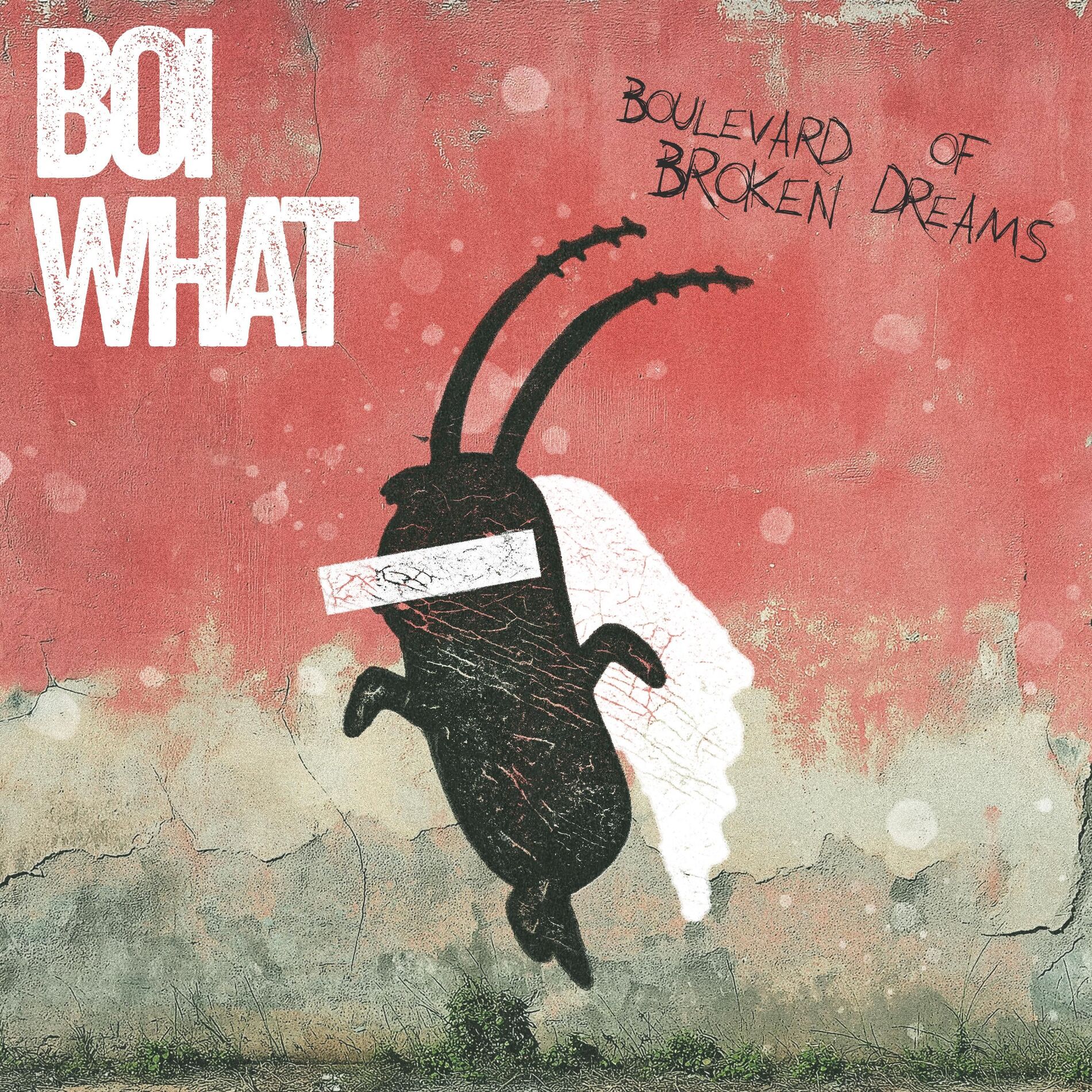 Album cover of Boulevard Of Broken Dreams