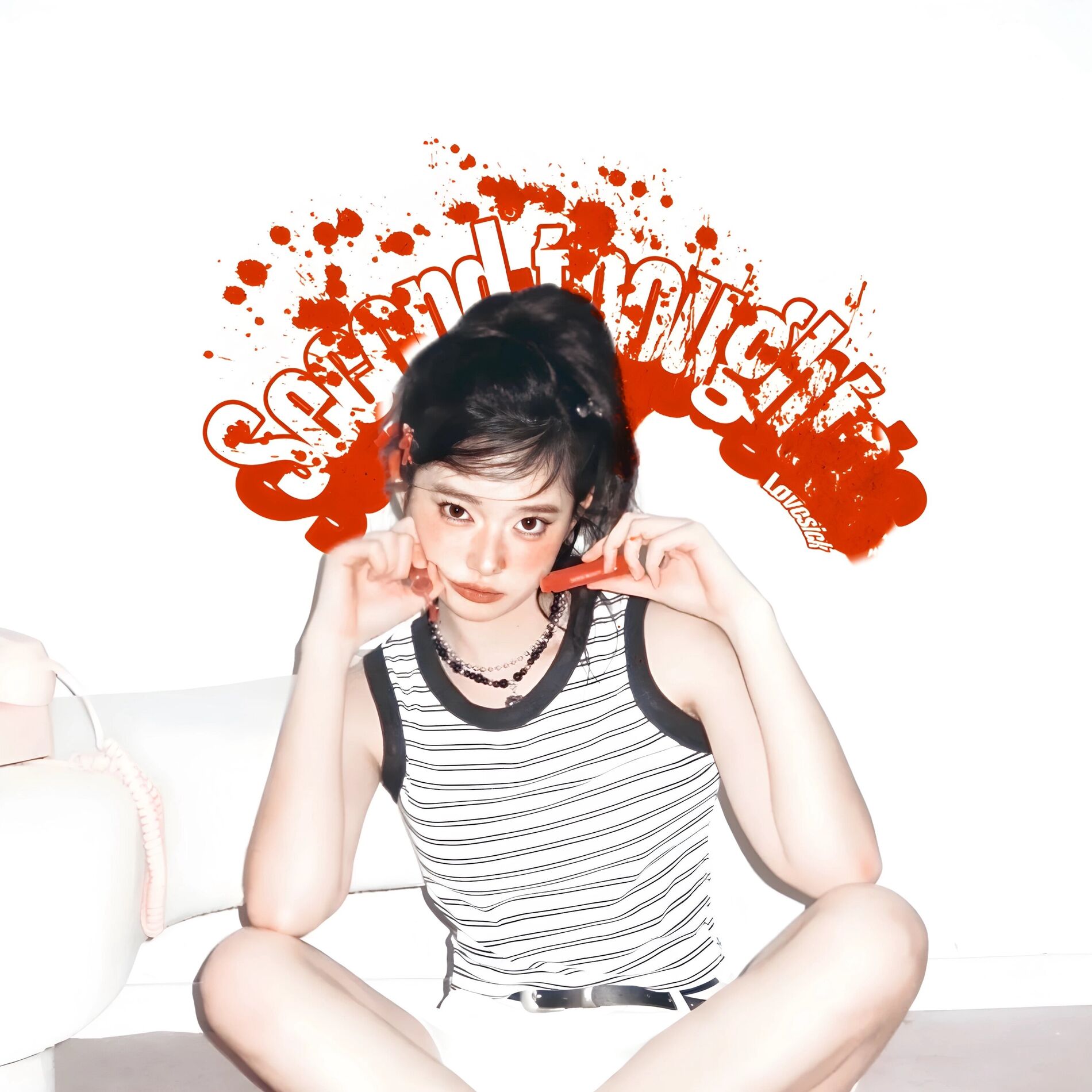Album cover of Second Thoughts