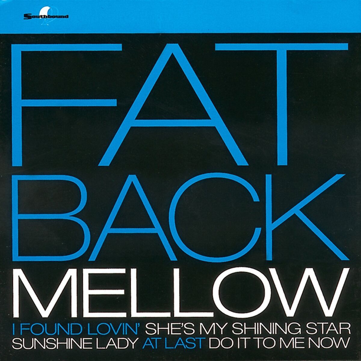 Album cover of Mellow