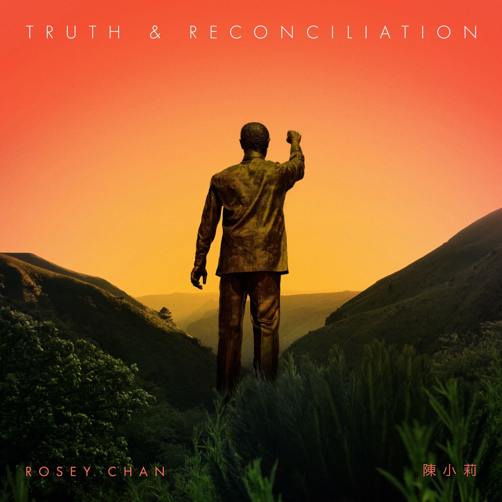 Album cover of Truth and Reconciliation