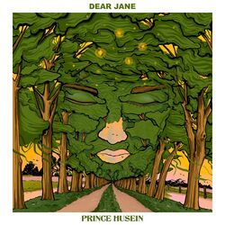 Cover of Dear Jane