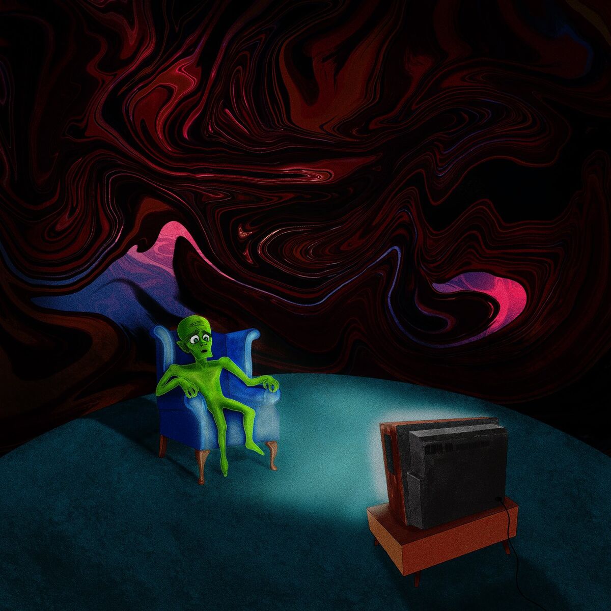 Album cover of Fear!