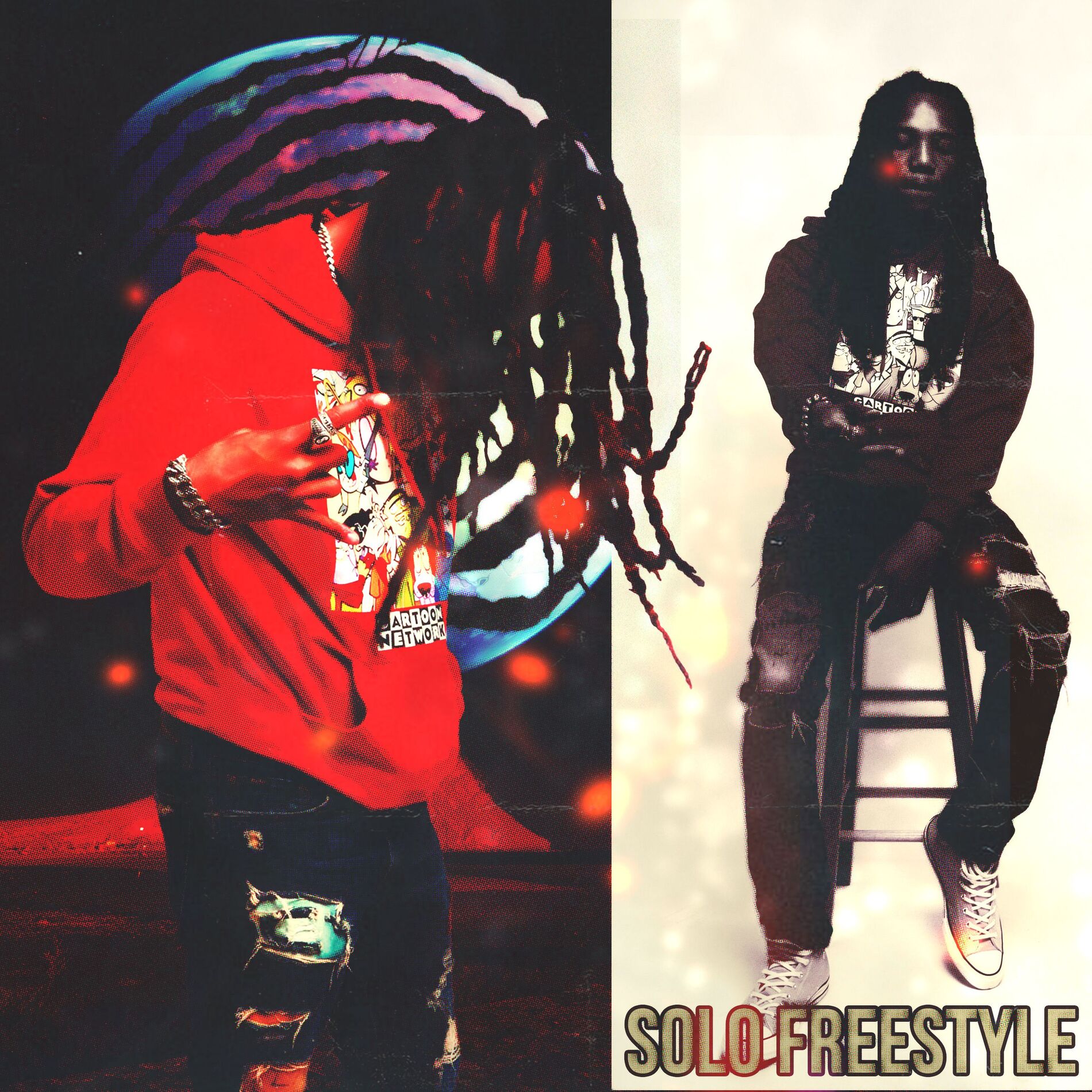 Album cover of Solo Freestyle
