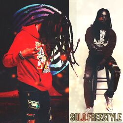 Cover of Solo Freestyle