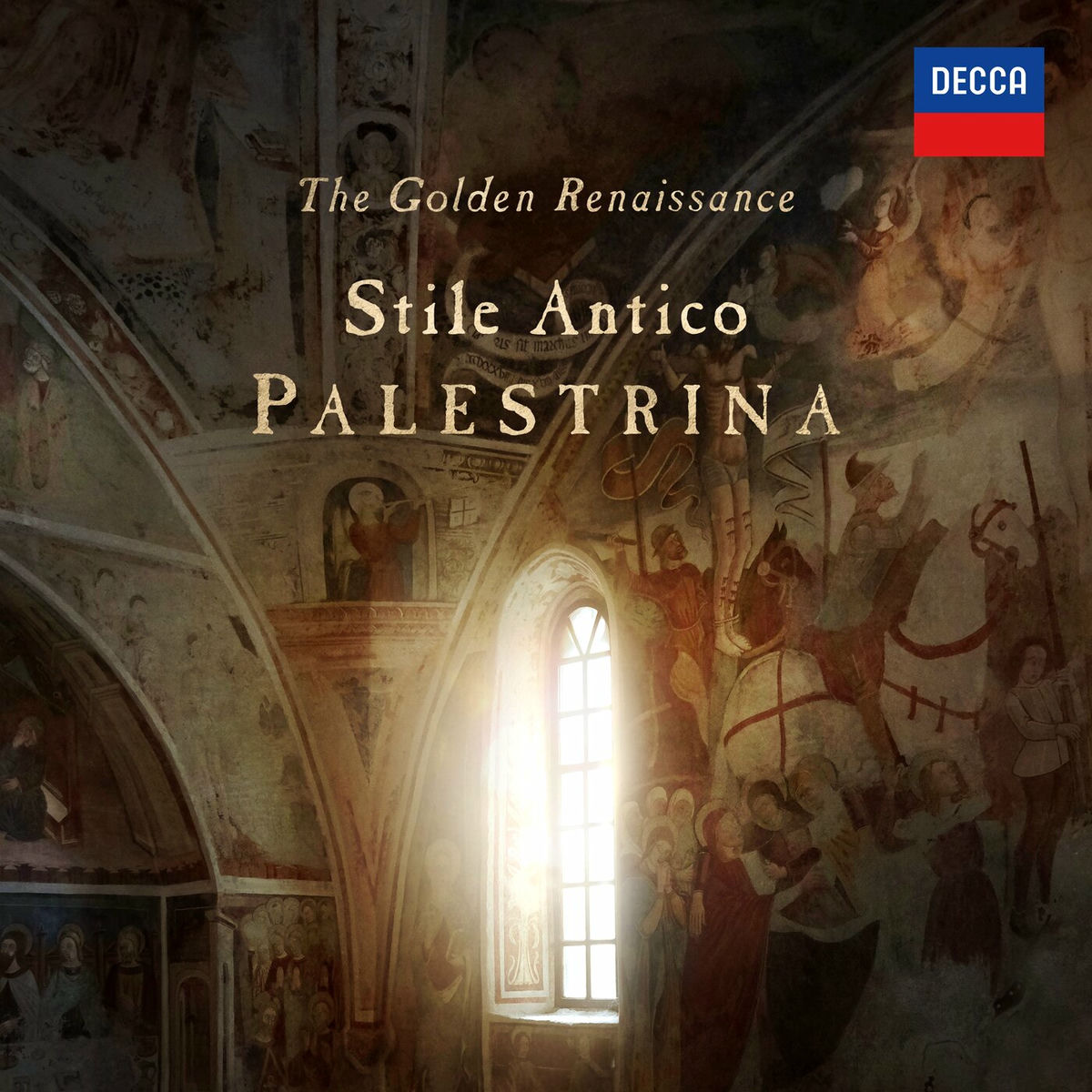 Album cover of Palestrina: Sicut cervus: I. Sicut cervus