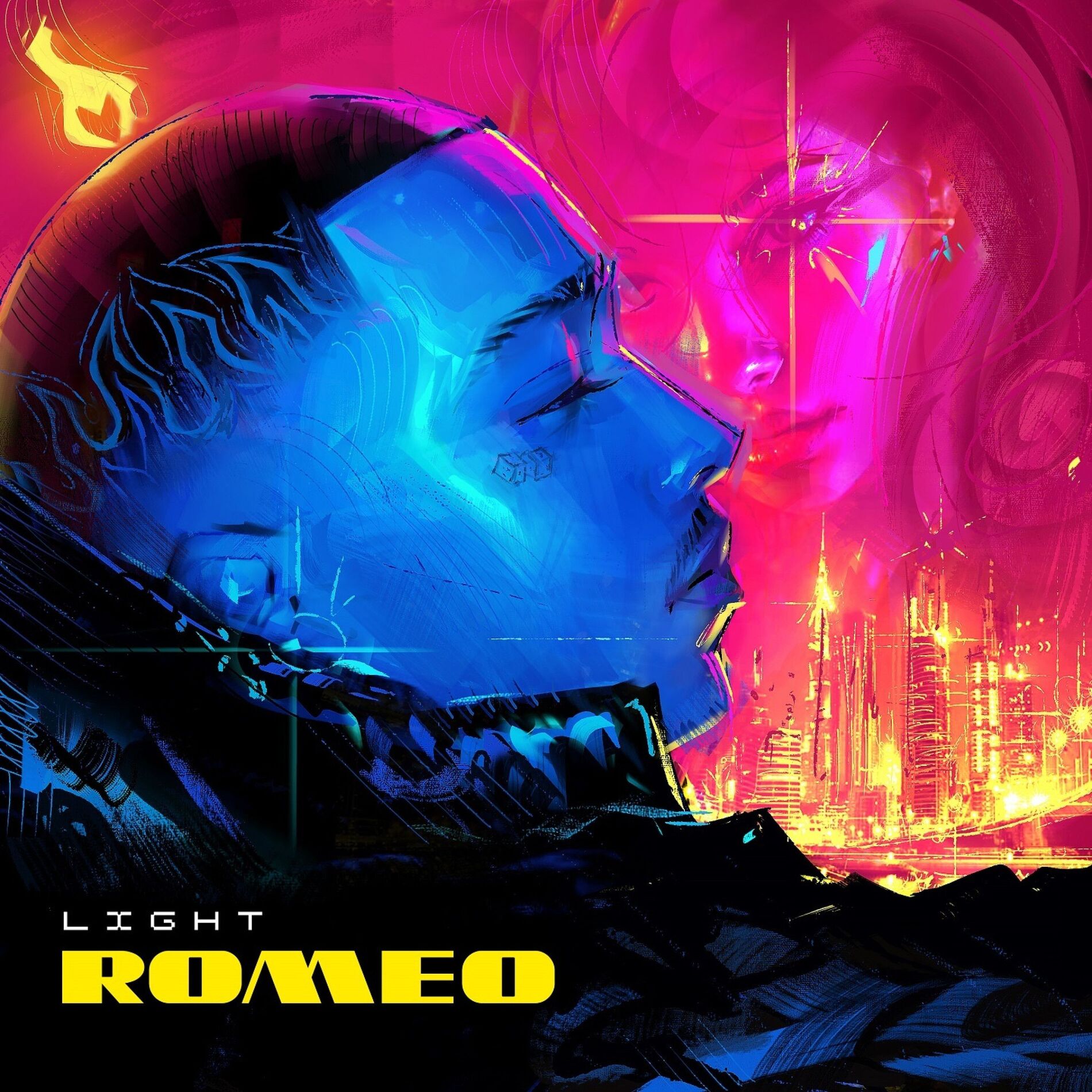 Album cover of Romeo