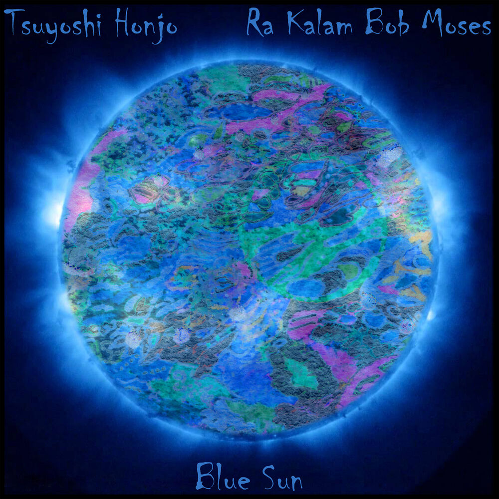 Picture of Blue Sun