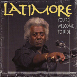 Cover of You're Welcome to Ride