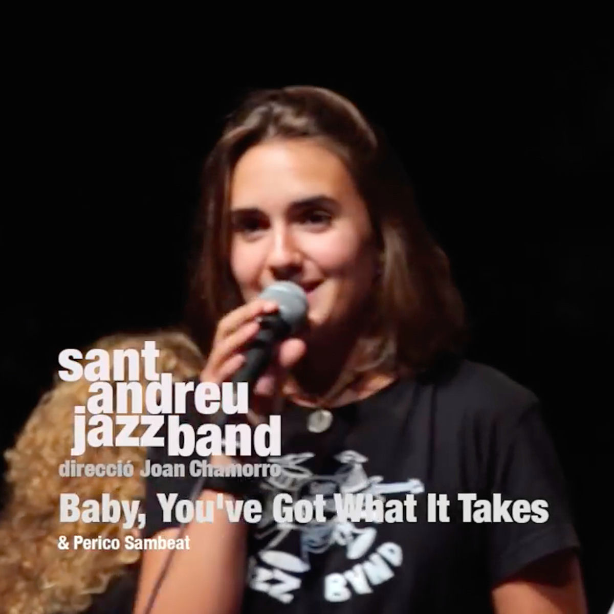 Album cover of Baby, You've Got What It Takes
