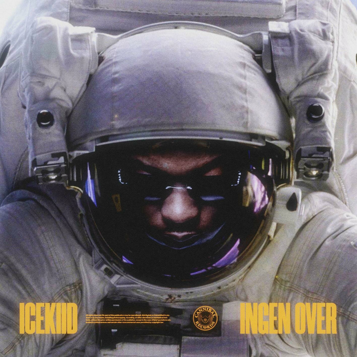 Album cover of Ingen Over