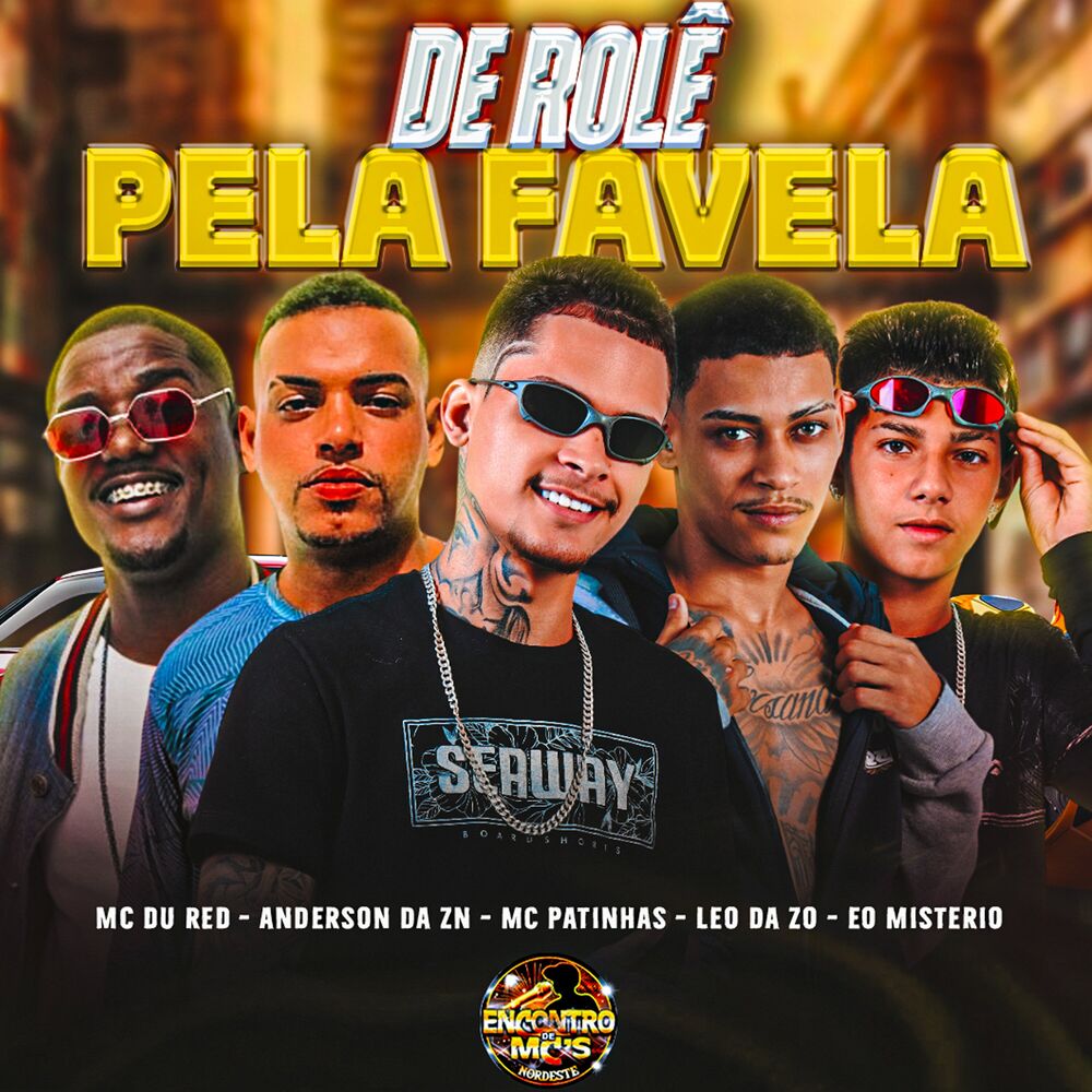 Picture of De Rolê Pela Favela