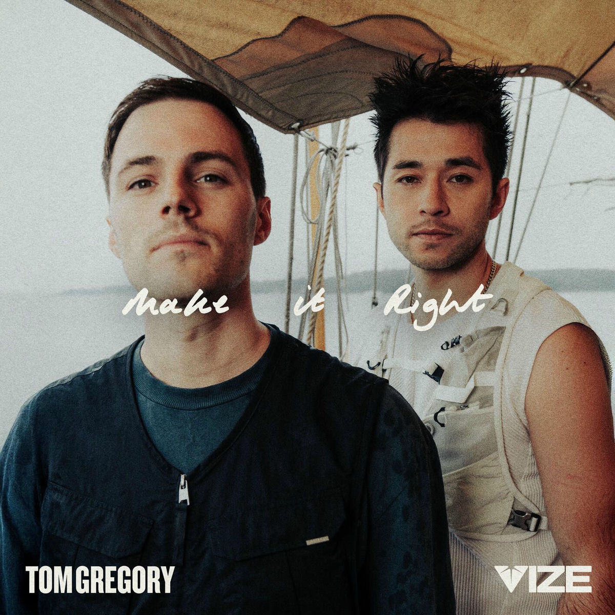 Album cover of Make It Right