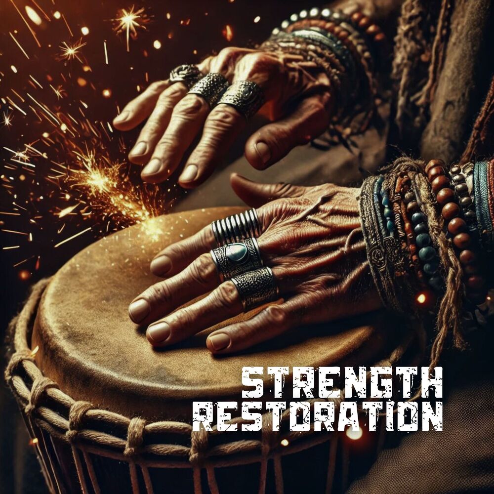 Picture of Strength Restoration: Regain Your Power, Access Your Fundamental Energy