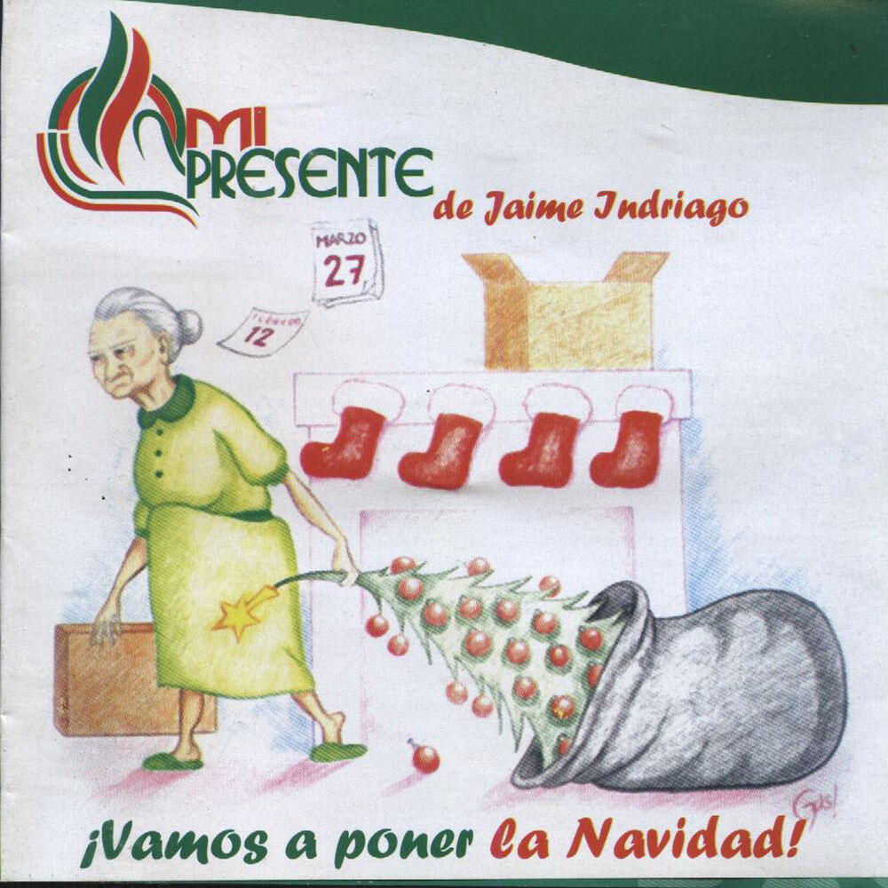 Picture of Vamos a Poner la Navidad