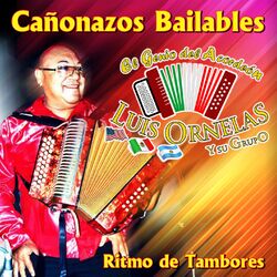 Cover of Ritmo de Tambores (Cañonazos Bailables)