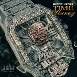 Cover of Time is Muney