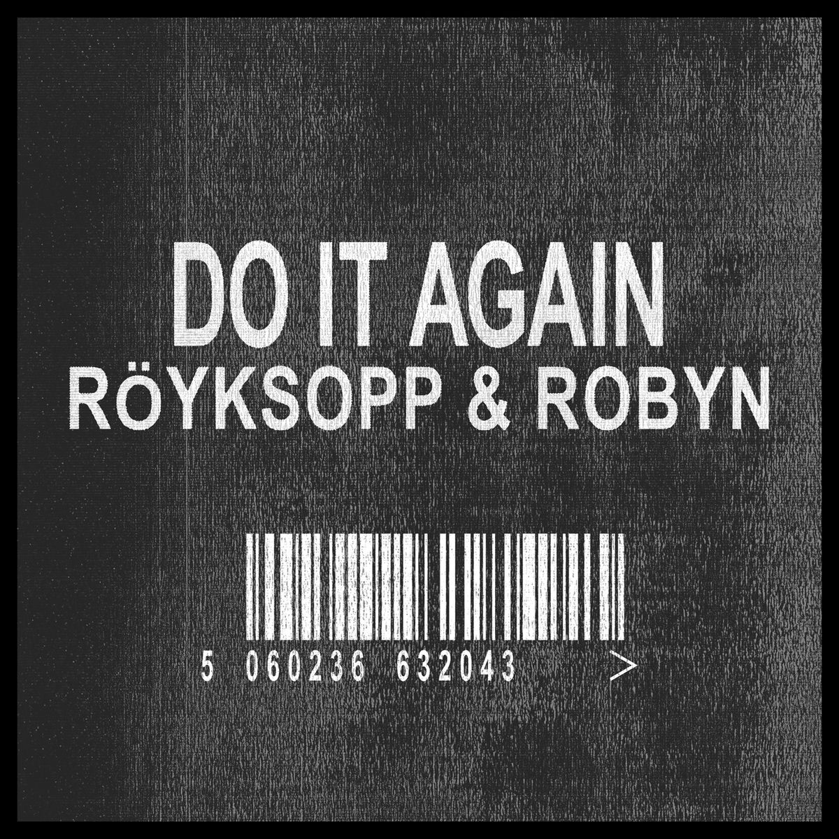 Album cover of Do It Again