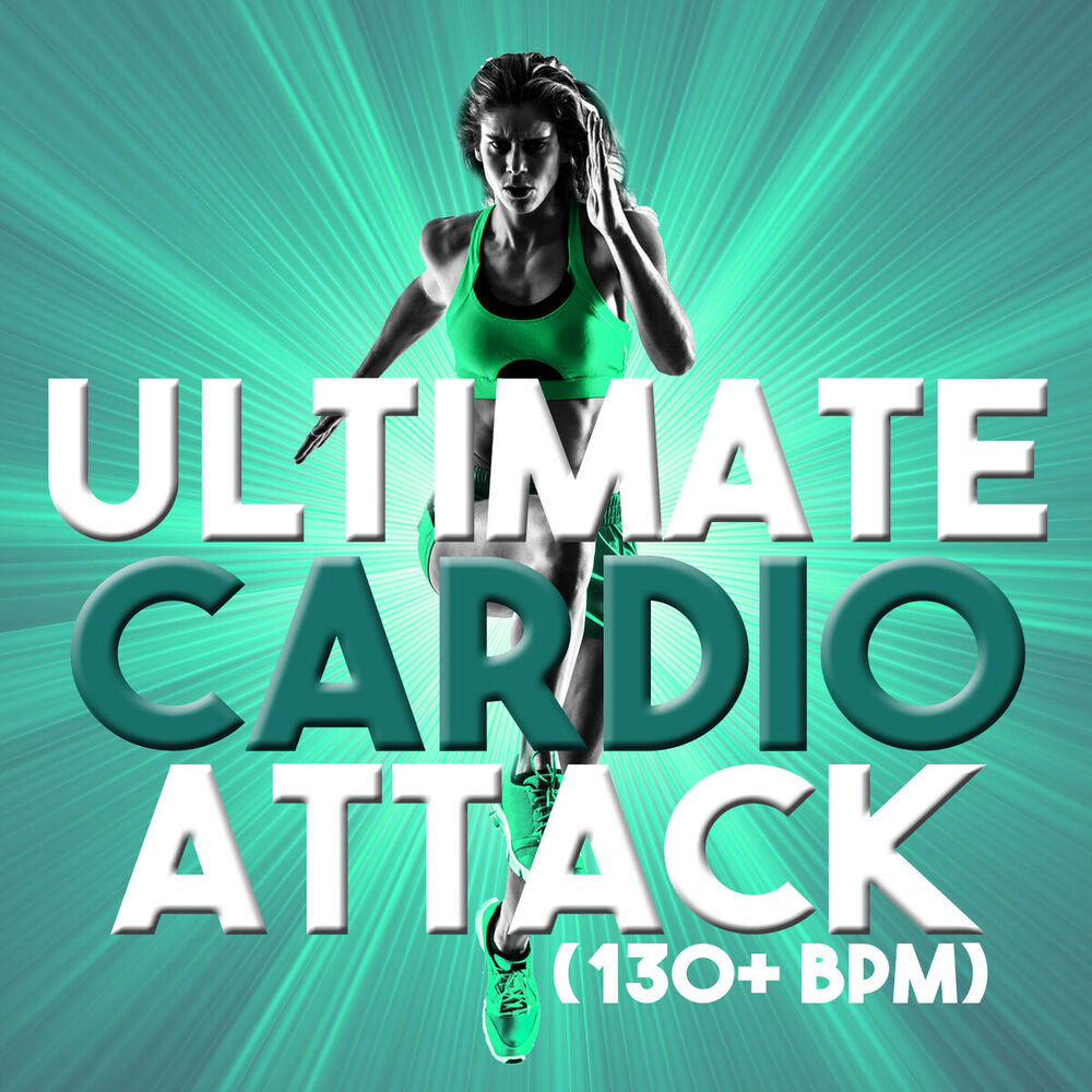 Picture of Ultimate Cardio Attack (130+ BPM)