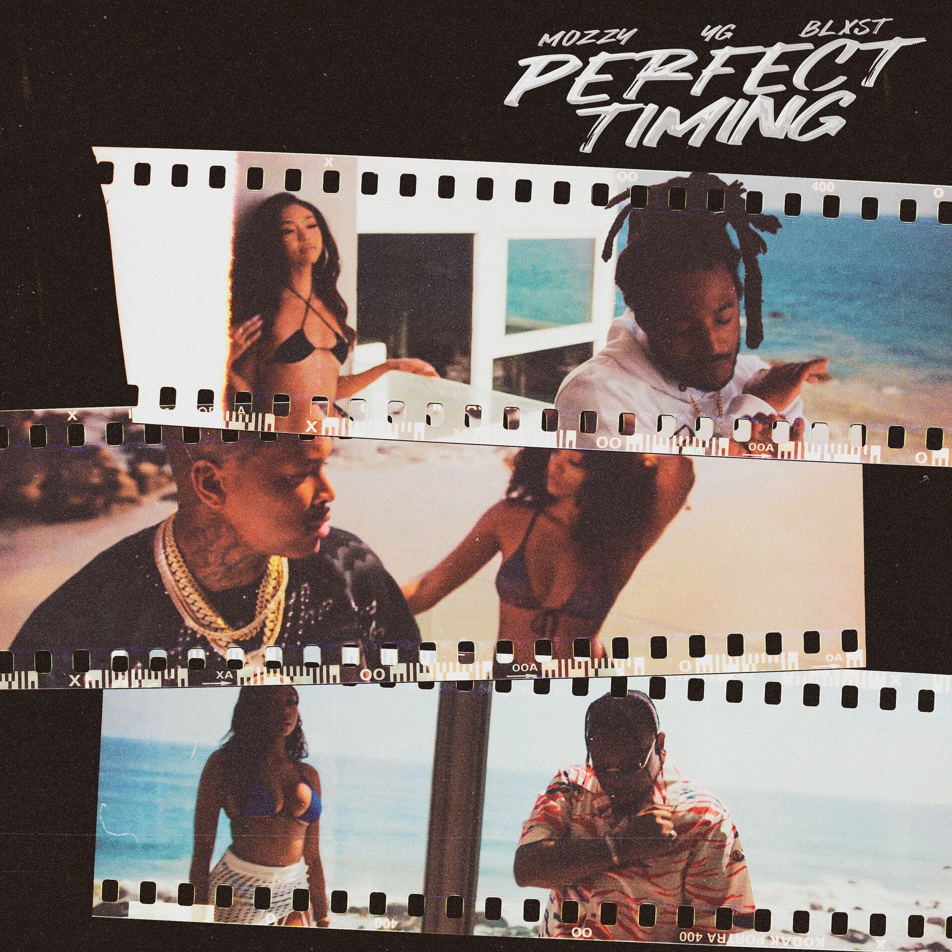Album cover of Perfect Timing