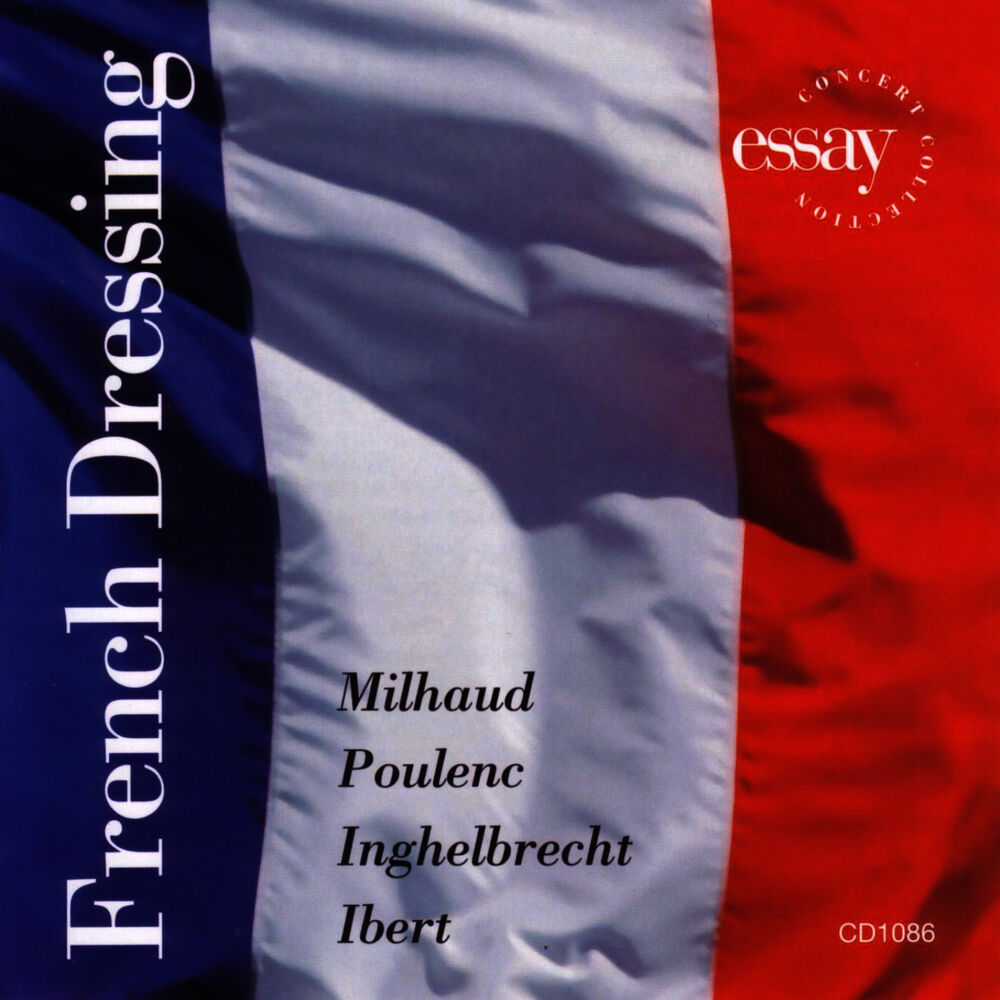 Picture of French Dressing: 20th Century Entertainments