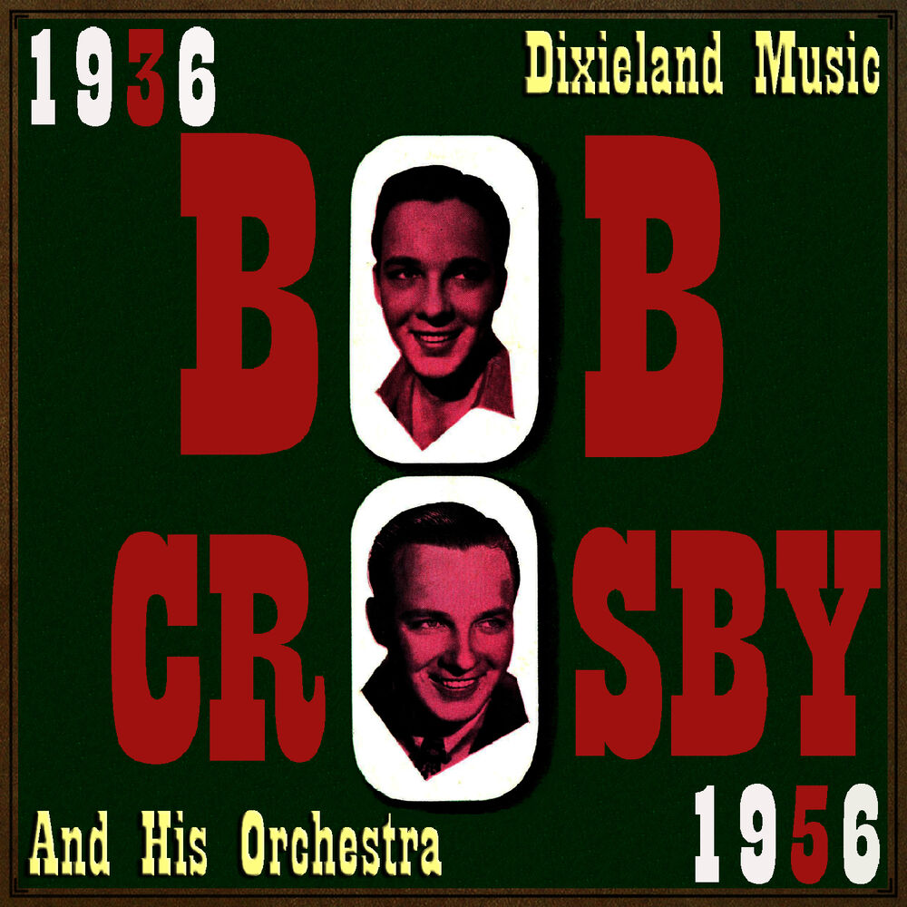 Picture of Dixieland Music, 1936 - 1956