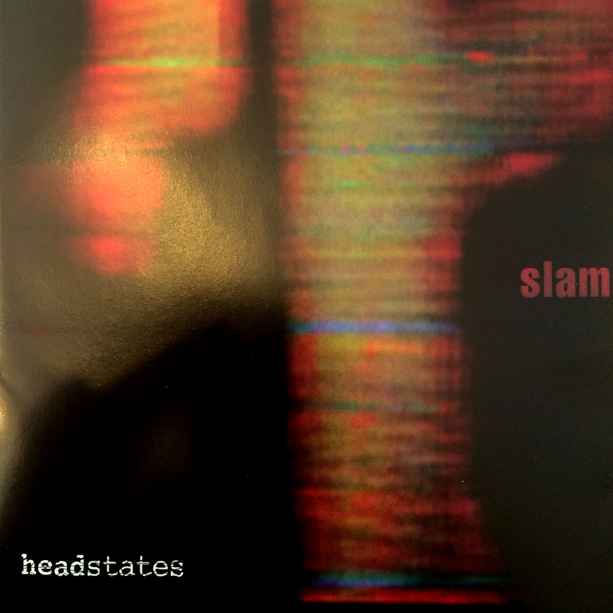 Album cover of Headstates
