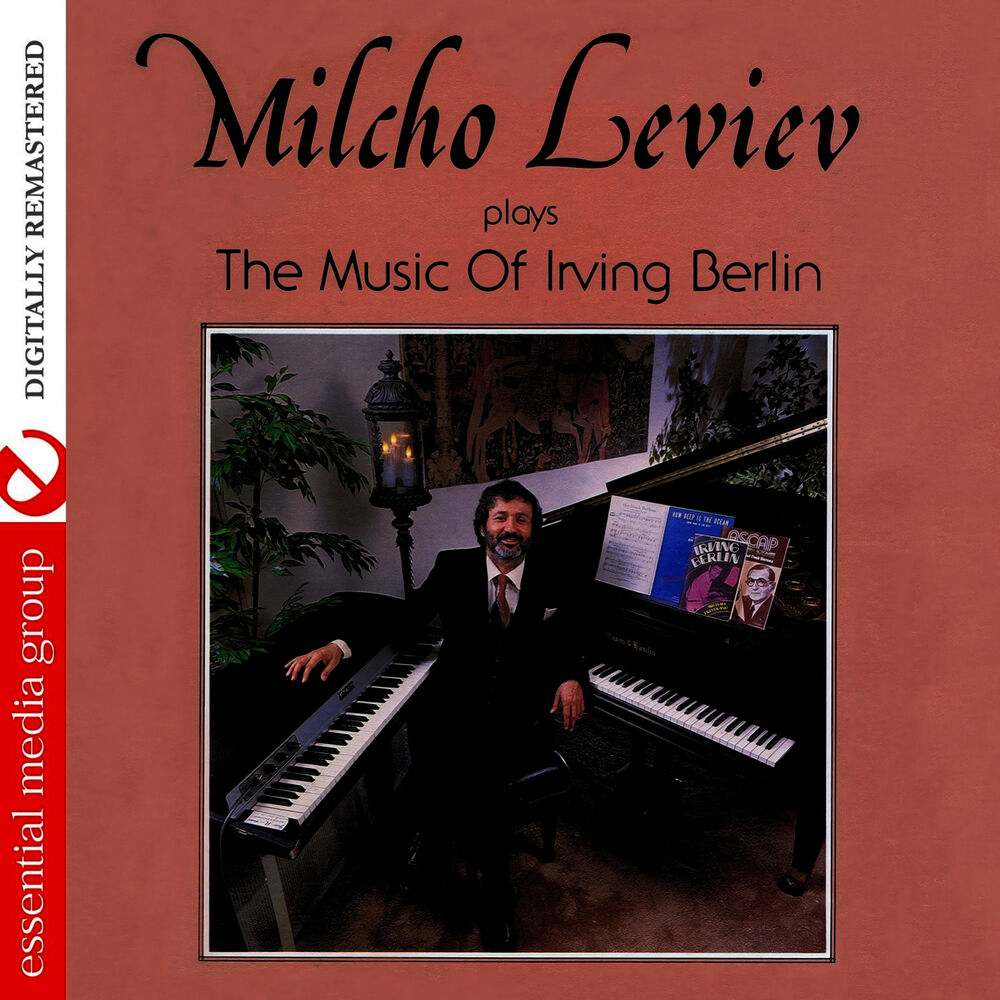 Picture of Plays The Music Of Irving Berlin (Remastered)