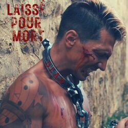 Cover of Laissé pour mort