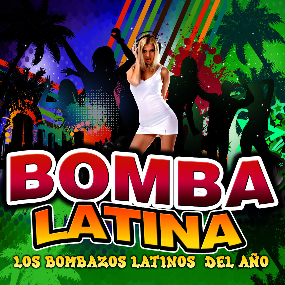 Picture of Bomba Latina. Los Bombazos Latinos del Año