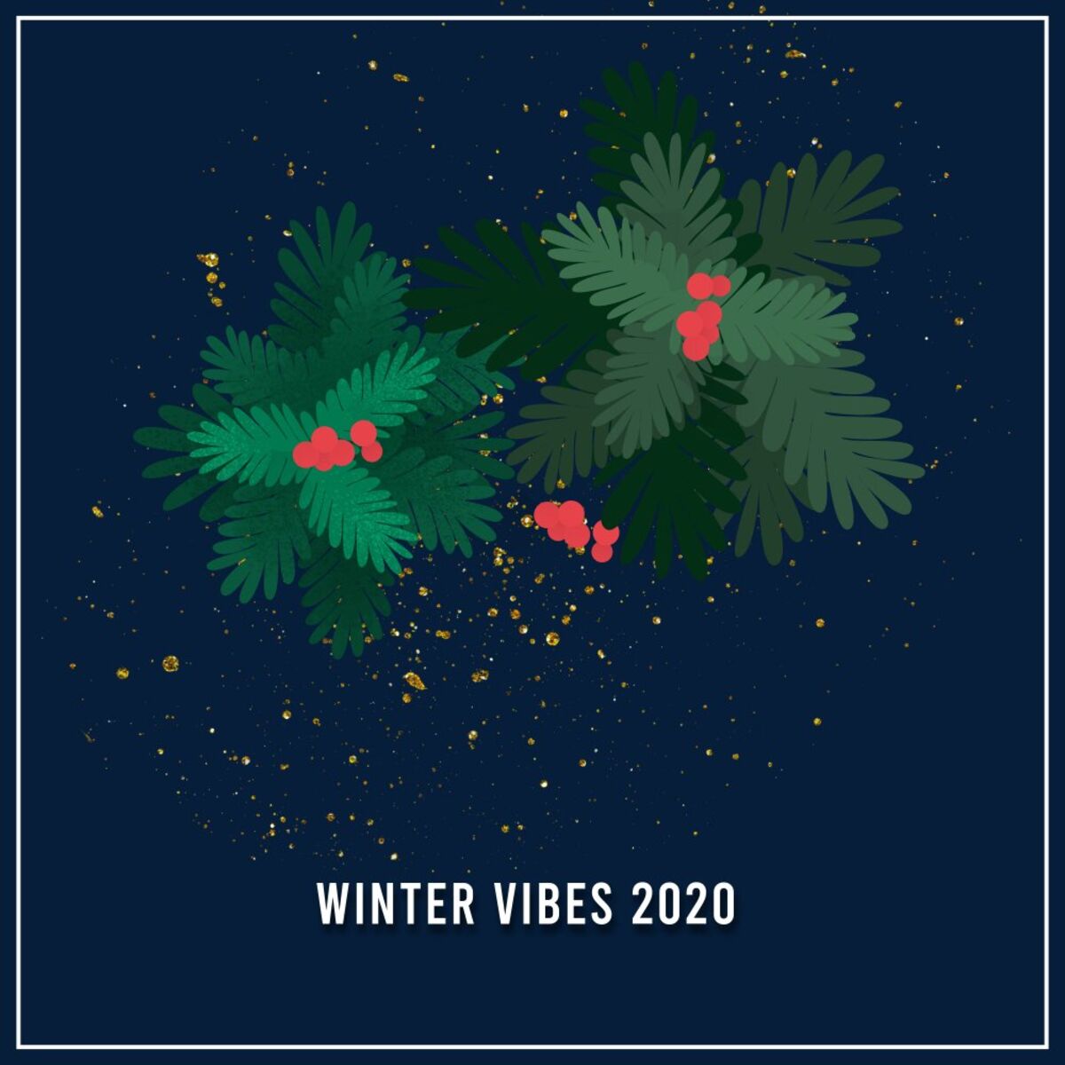 Album cover of Winter Vibes 2020