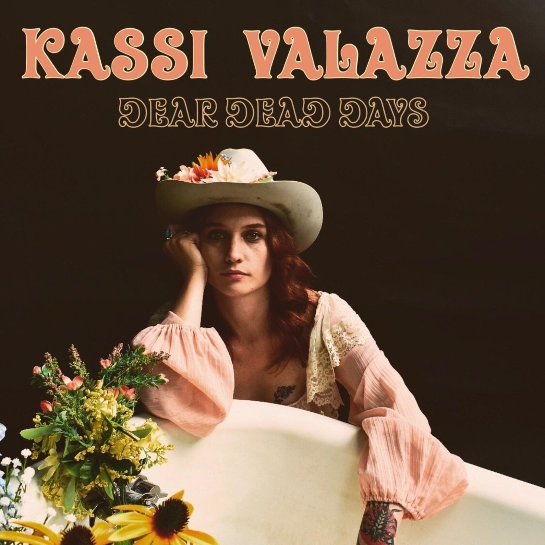 Album cover of Dear Dead Days